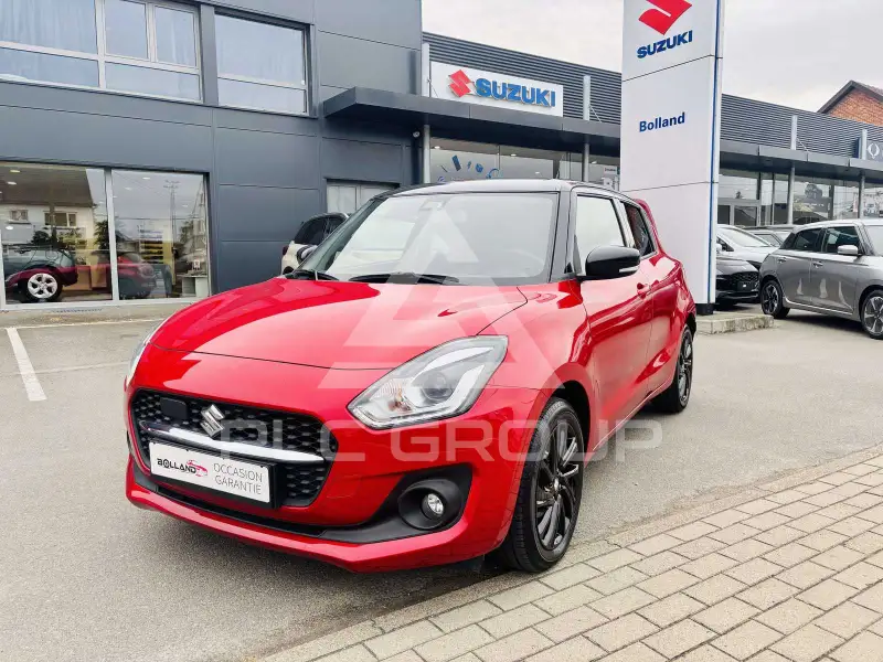 2021 Suzuki SWIFT