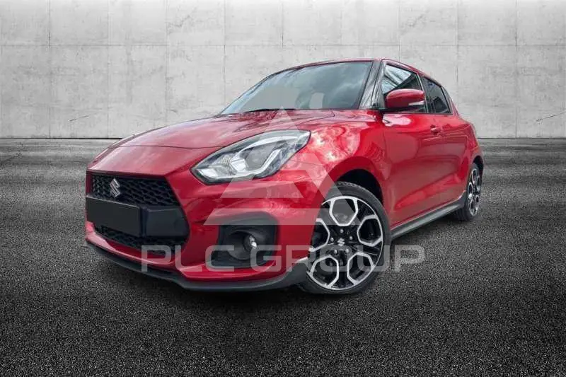 2021 Suzuki SWIFT