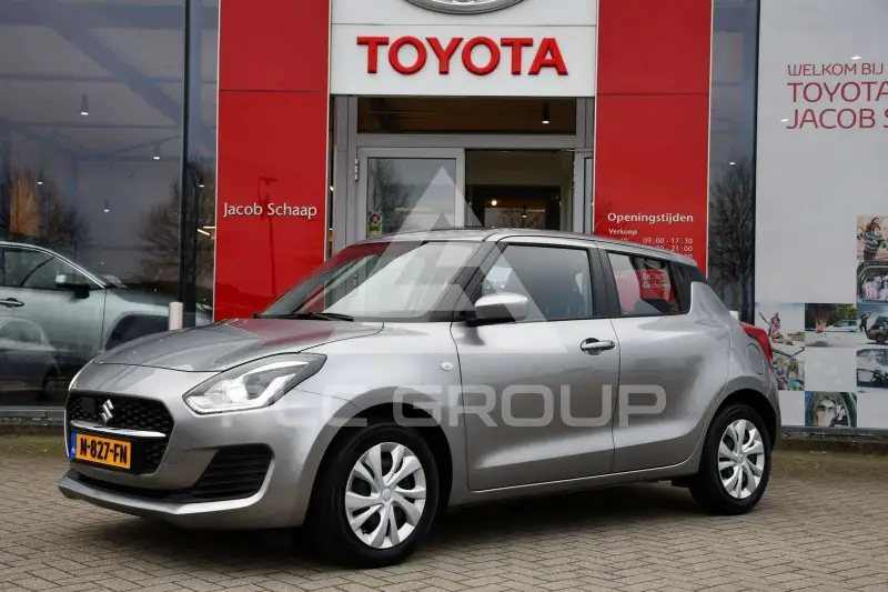 2021 Suzuki SWIFT