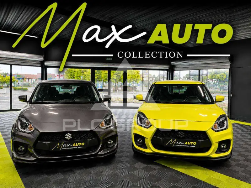 2021 Suzuki SWIFT