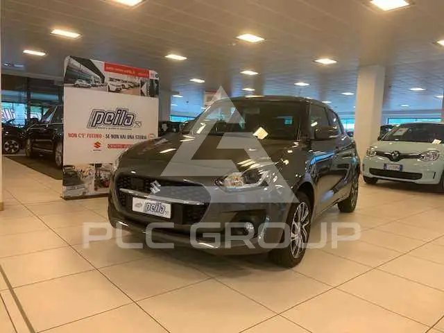 2021 Suzuki SWIFT