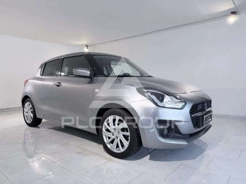 2021 Suzuki SWIFT