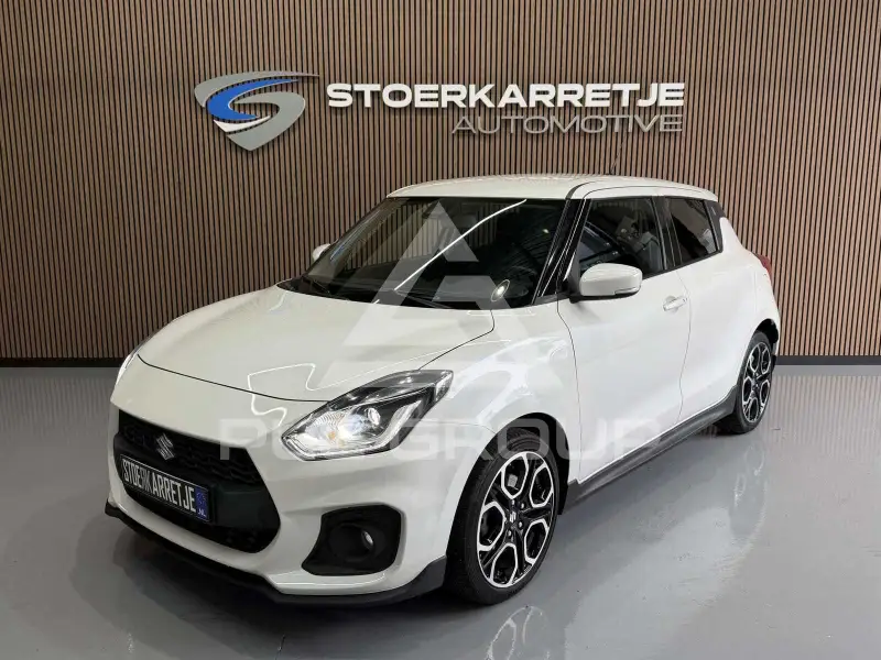 2021 Suzuki SWIFT