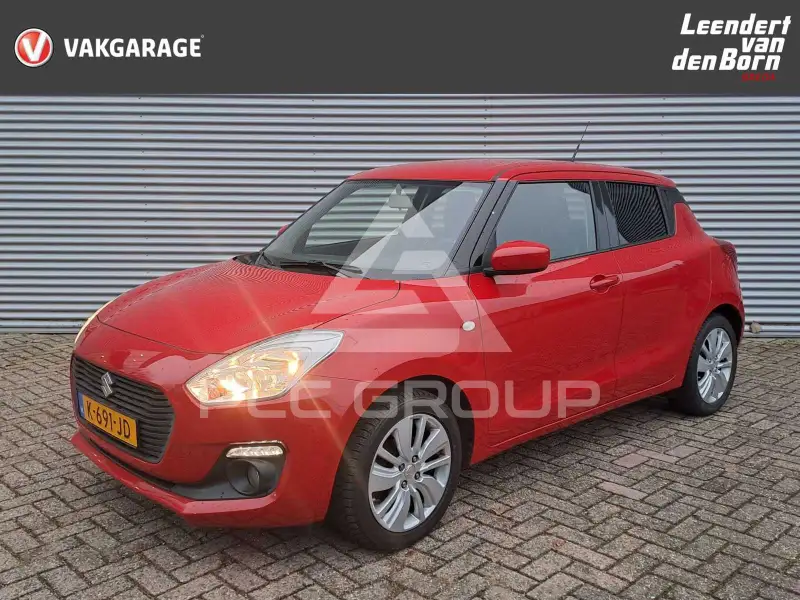 2021 Suzuki SWIFT