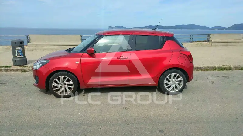2021 Suzuki SWIFT