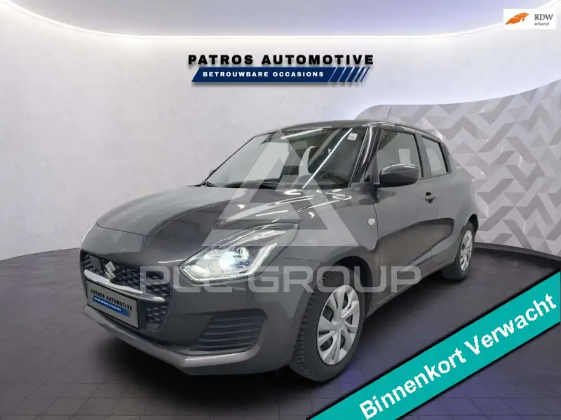 2021 Suzuki SWIFT