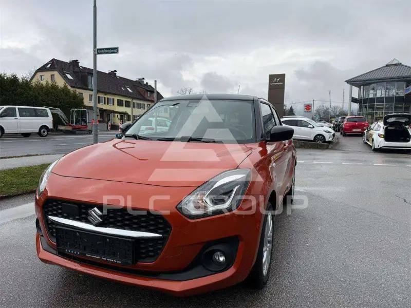 2021 Suzuki SWIFT