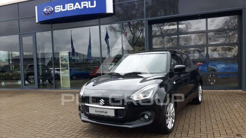 2021 Suzuki SWIFT