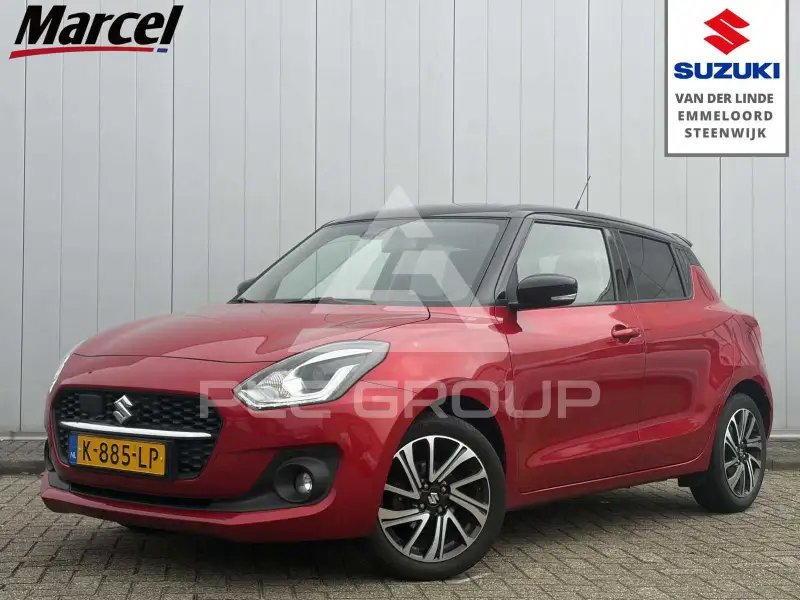 2021 Suzuki SWIFT