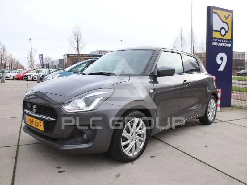 2021 Suzuki SWIFT