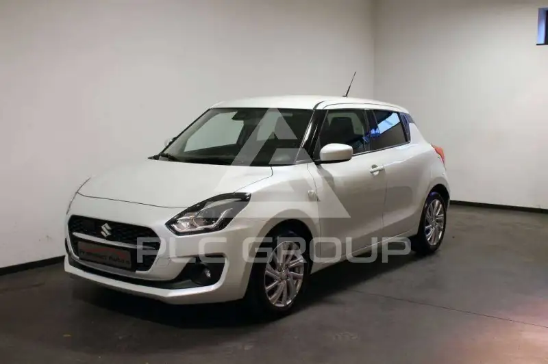 2021 Suzuki SWIFT