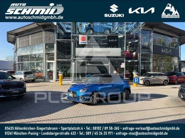 2021 Suzuki SWIFT