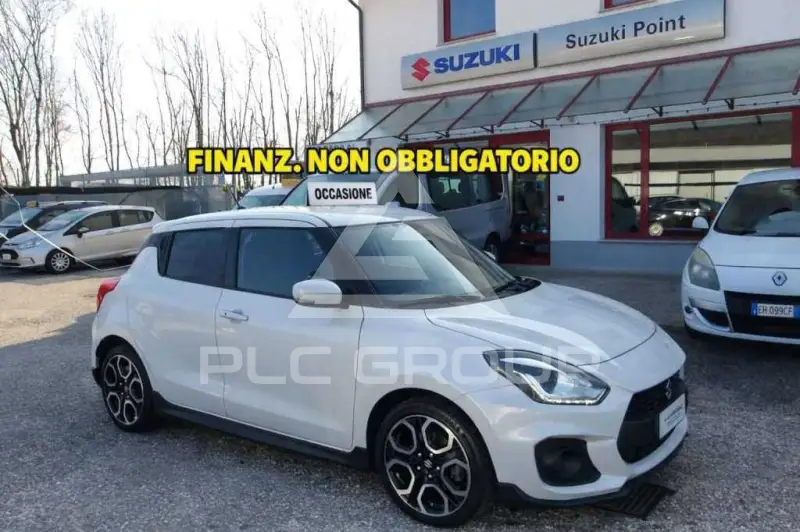 2021 Suzuki SWIFT