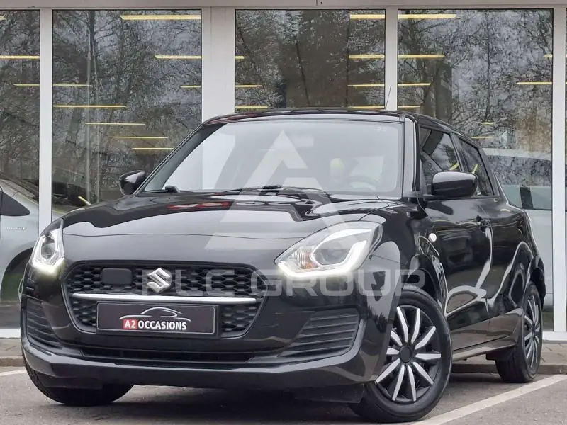 2021 Suzuki SWIFT
