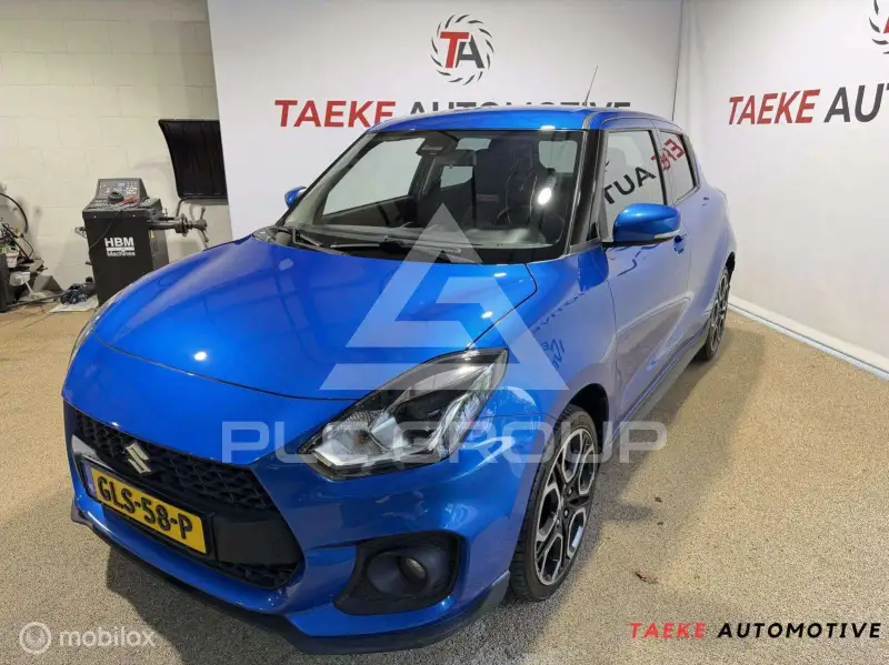2021 Suzuki SWIFT