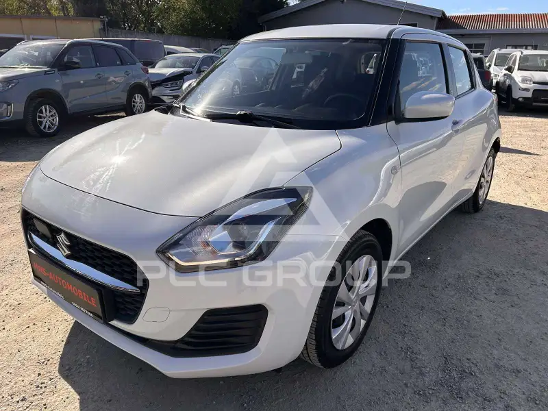 2021 Suzuki SWIFT