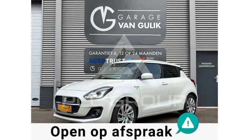 2021 Suzuki SWIFT