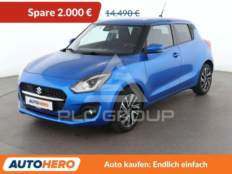 2021 Suzuki SWIFT