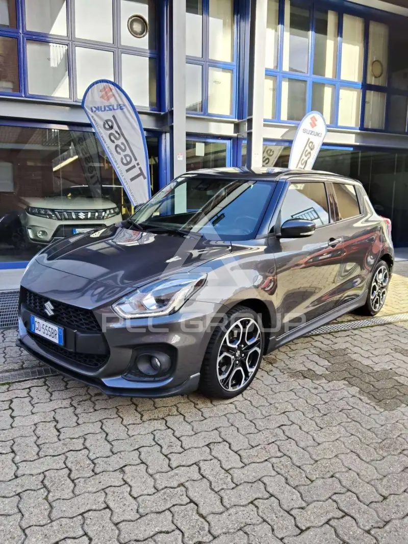 2021 Suzuki SWIFT