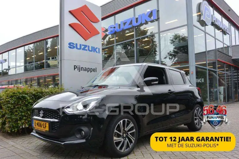 2021 Suzuki SWIFT