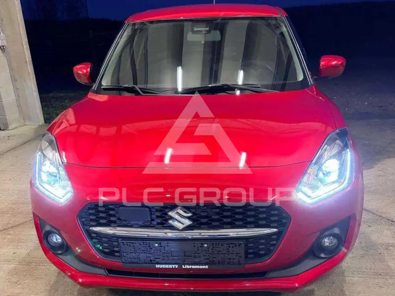 2021 Suzuki SWIFT
