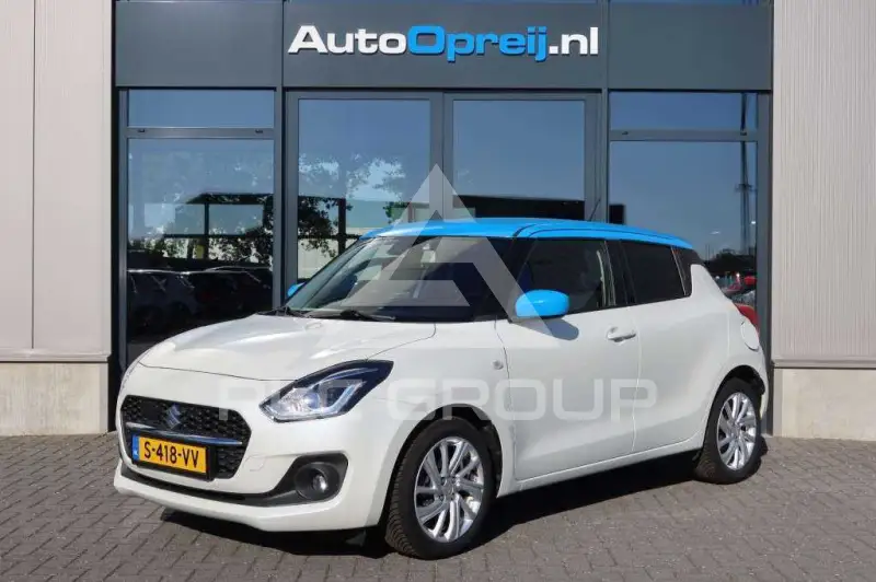 2021 Suzuki SWIFT