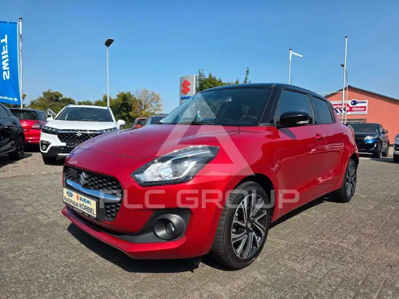 2021 Suzuki SWIFT