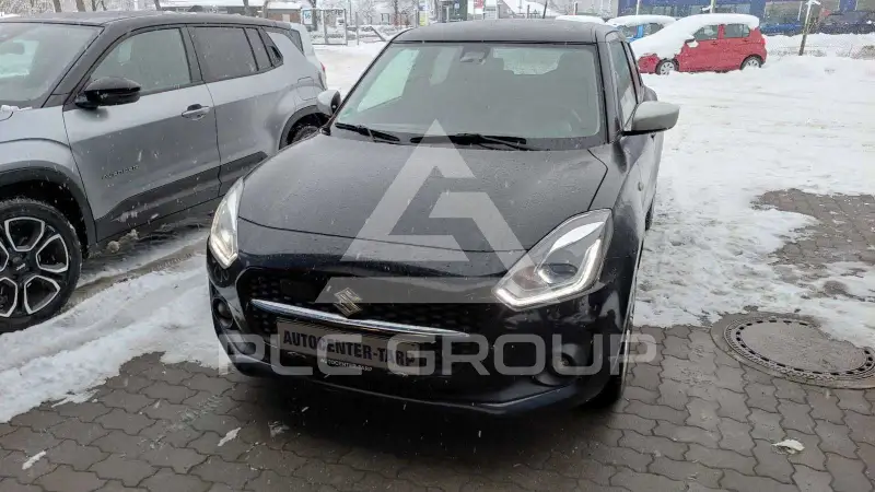 2021 Suzuki SWIFT