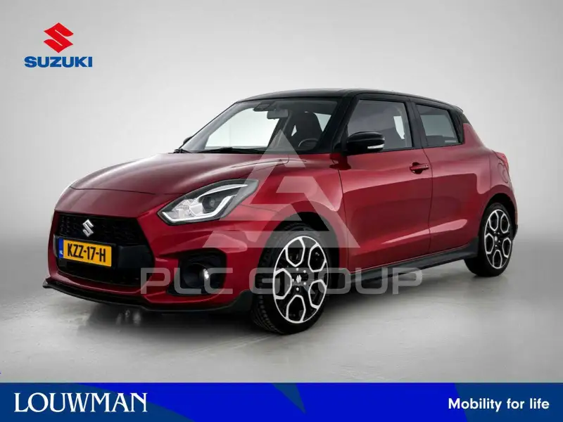 2021 Suzuki SWIFT