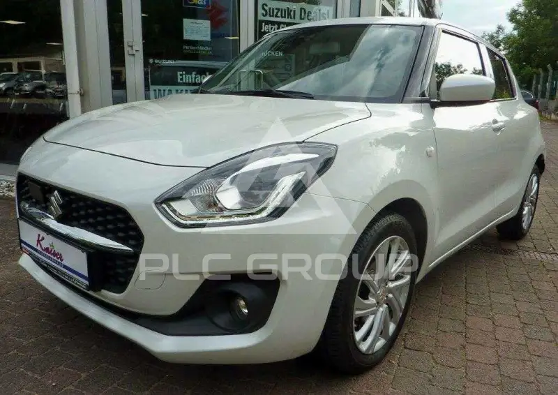 2021 Suzuki SWIFT