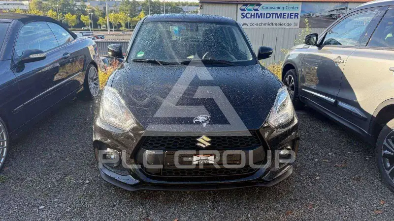 2021 Suzuki SWIFT