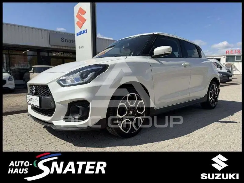 2021 Suzuki SWIFT