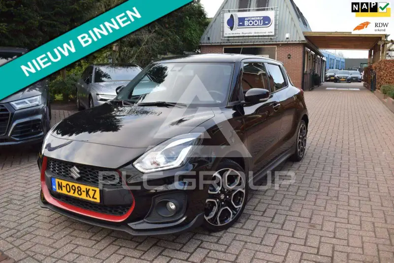 2021 Suzuki SWIFT