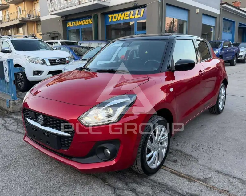 2021 Suzuki SWIFT