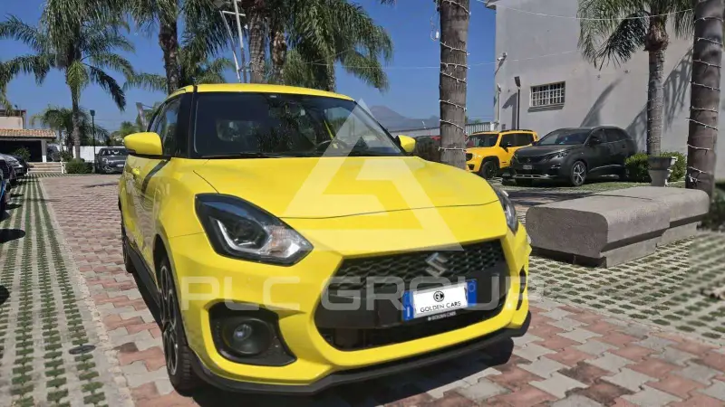 2021 Suzuki SWIFT