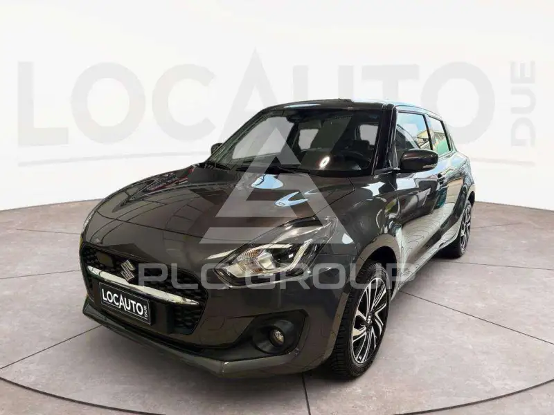 2021 Suzuki SWIFT