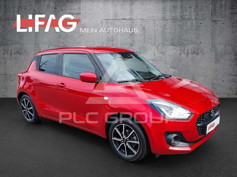 2021 Suzuki SWIFT