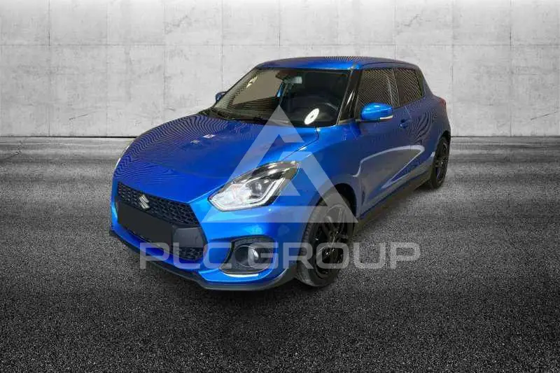 2021 Suzuki SWIFT
