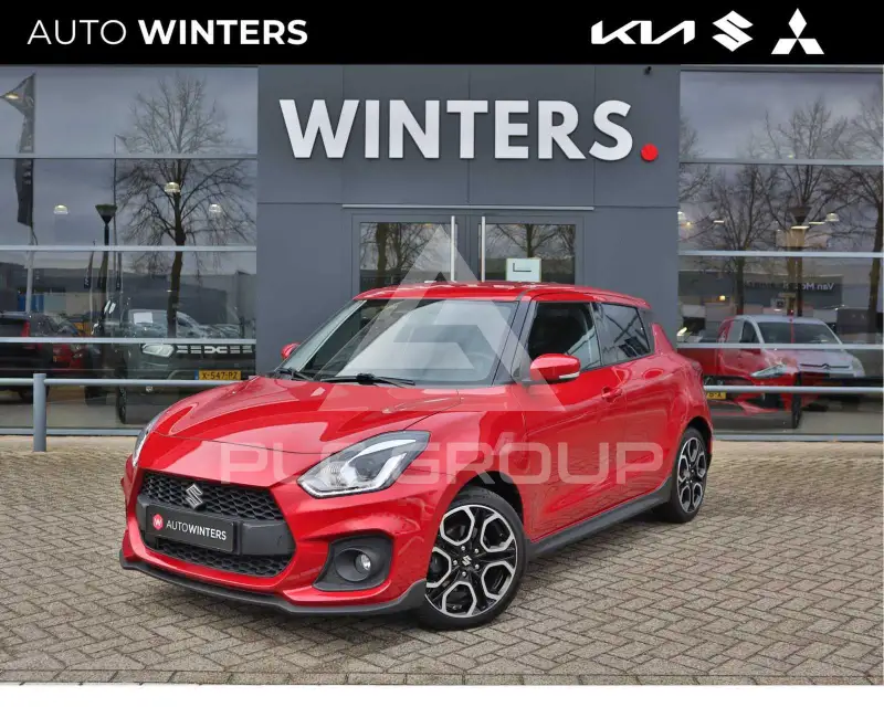 2021 Suzuki SWIFT