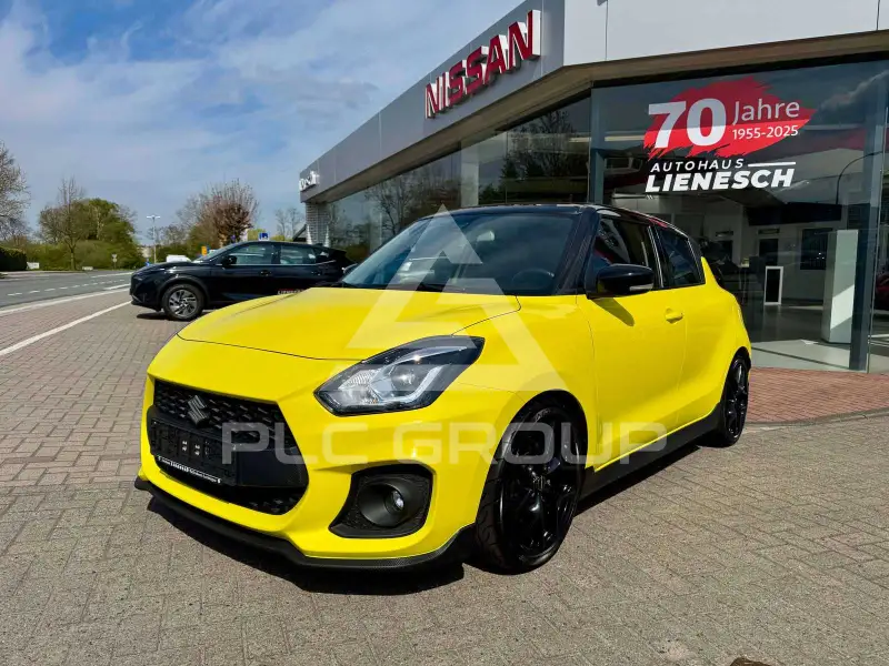 2021 Suzuki SWIFT