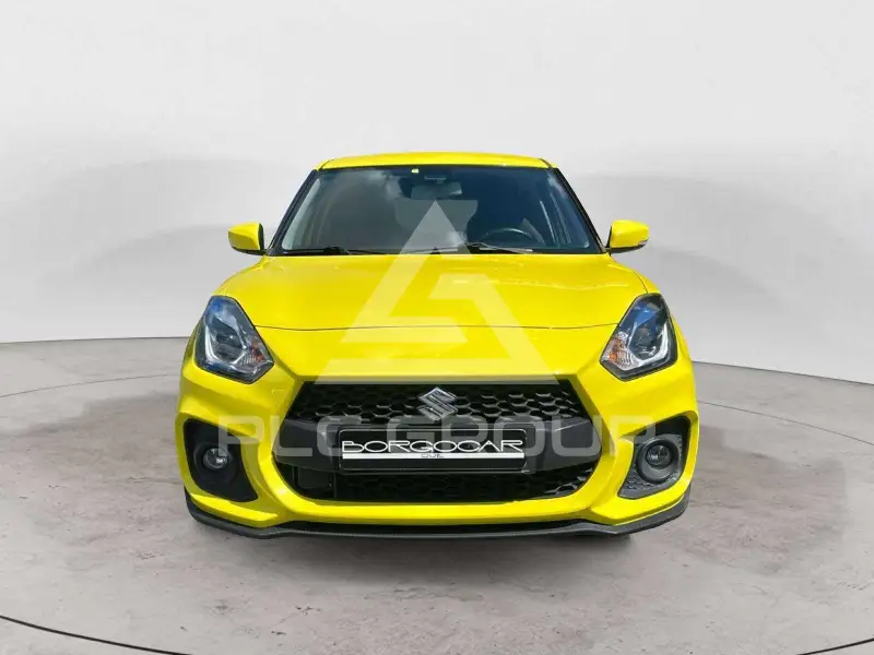 2021 Suzuki SWIFT
