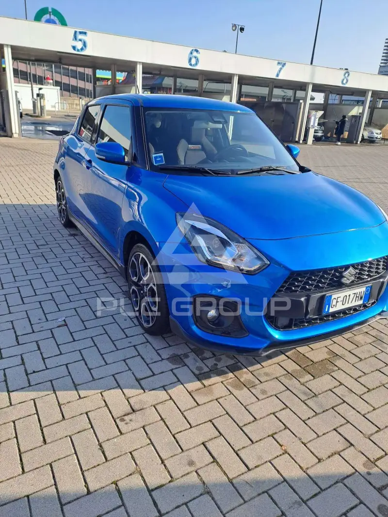 2021 Suzuki SWIFT
