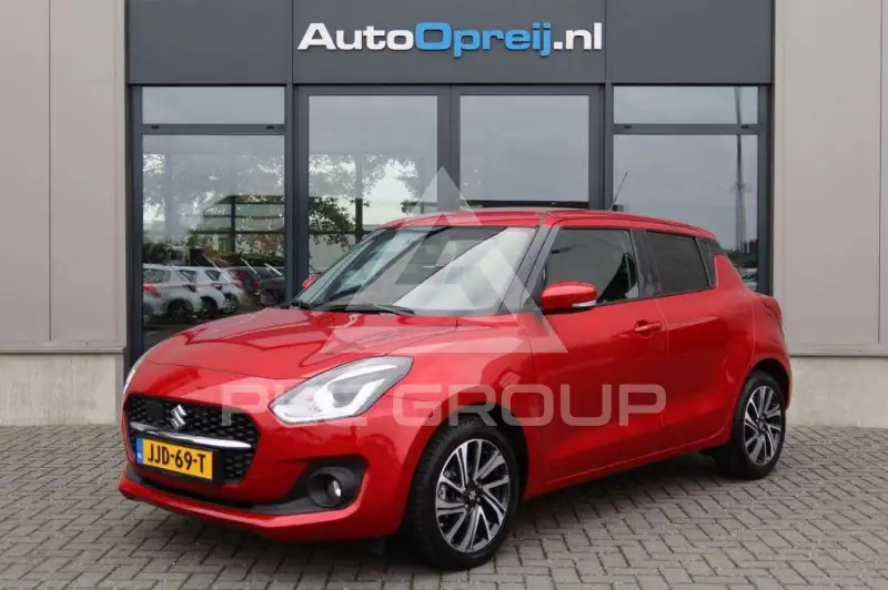 2021 Suzuki SWIFT