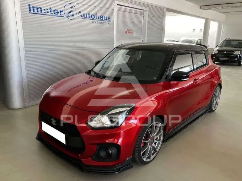 2021 Suzuki SWIFT