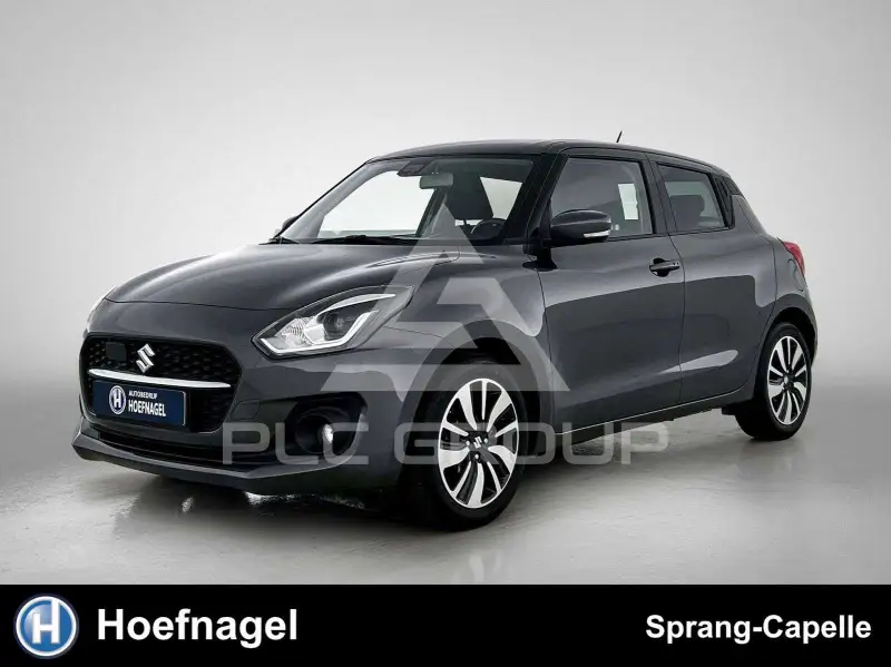 2021 Suzuki SWIFT
