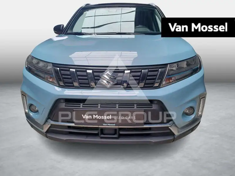 2021 Suzuki Grand Vitara