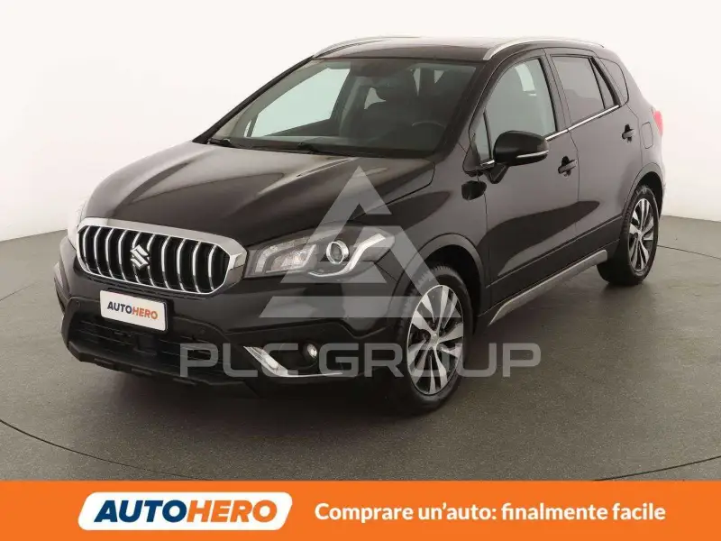 2021 Suzuki SX4