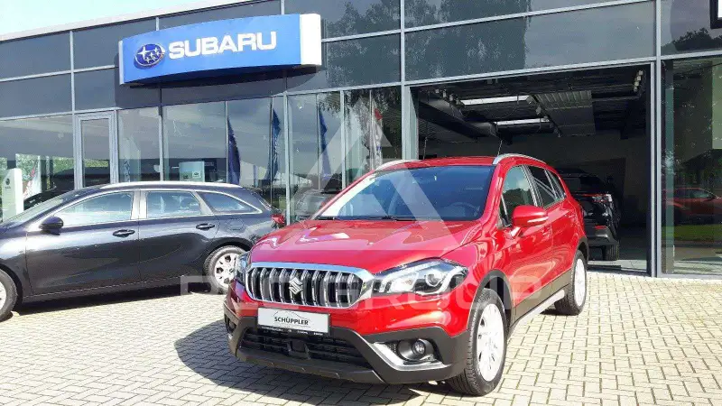 2021 Suzuki SX4