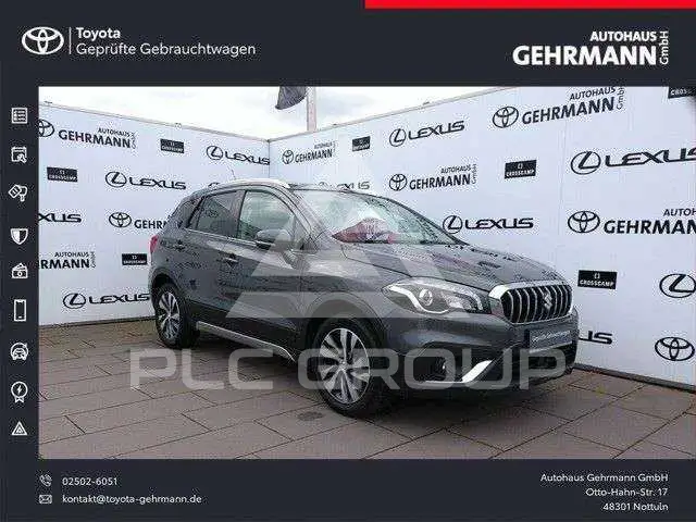2021 Suzuki SX4