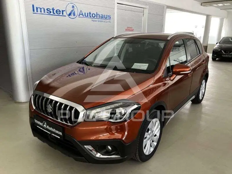 2021 Suzuki SX4